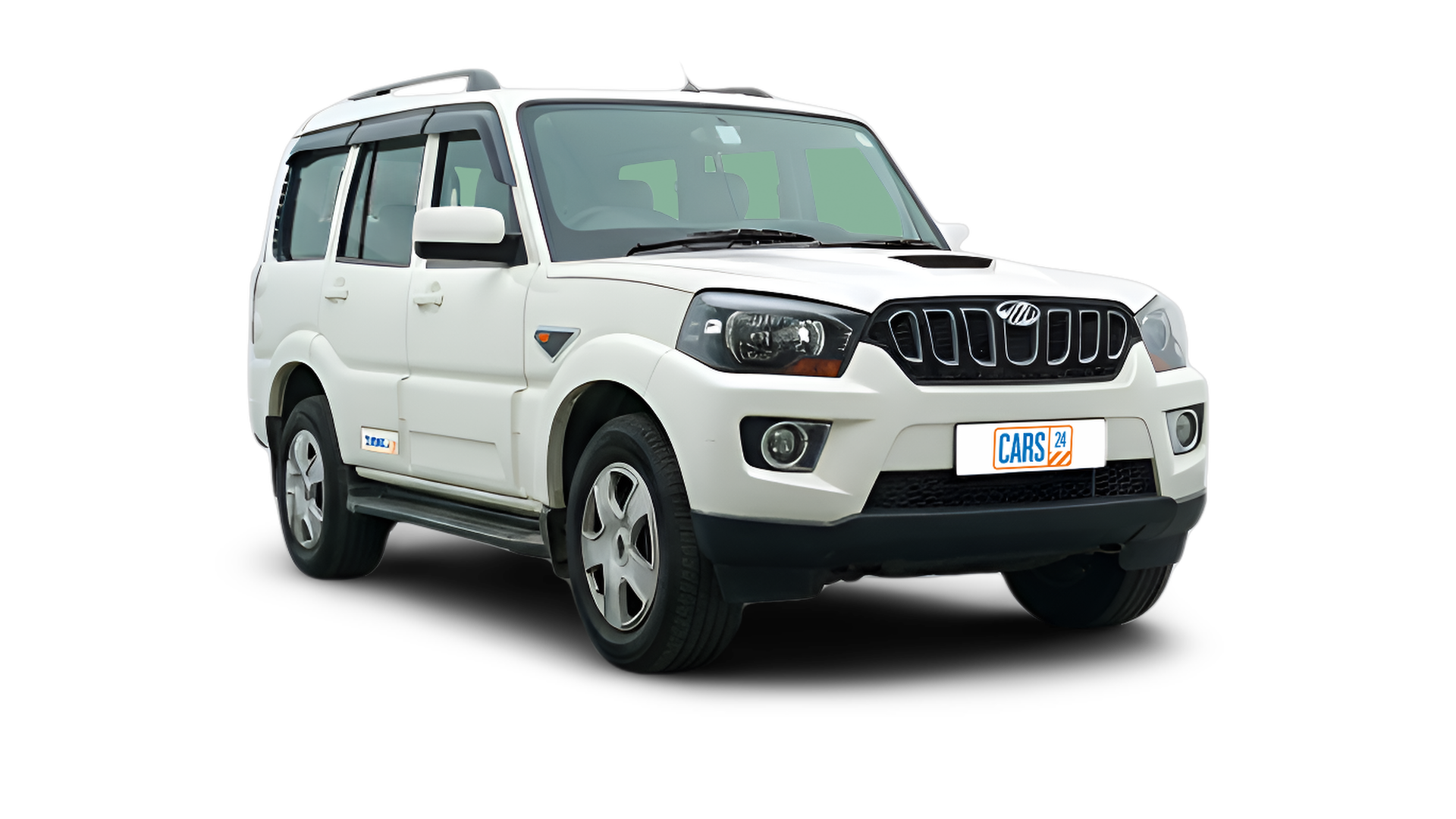 Mahindra Scorpio-img